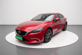 马自达 阿特兹 2018款 2.5L 蓝天运动版 国V