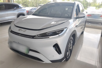 比亚迪 海狮05 EV 2025款 520KM智航版