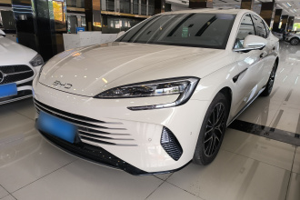 比亚迪 海豹07 DM-i 2025款 DM-i 1.5T 125km 旗舰型