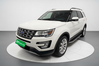 福特 探险者(进口) 2016款 2.3T 精英版