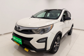 比亚迪 元 2016款 1.5L 手动豪华型