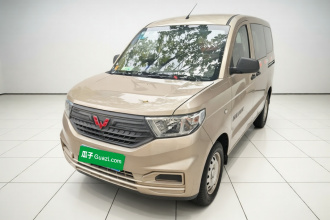 五菱汽车 五菱宏光V 2019款 1.5L劲取版封窗车国VI LAR