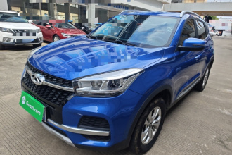 奇瑞 瑞虎5x 2019款 HERO 1.5L 手动时尚版