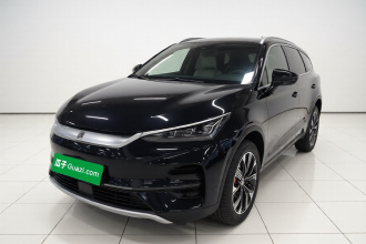 比亚迪 唐新能源 2024款 EV 荣耀版 730KM 尊享型