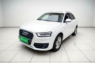 奥迪Q3 2015款 35 TFSI quattro 技术型