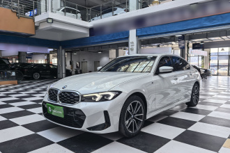 宝马3系 2024款 325Li M运动套装