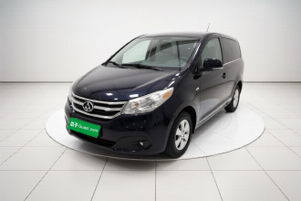 上汽大通MAXUS 大通G10 2014款 2.0T 自动豪华版