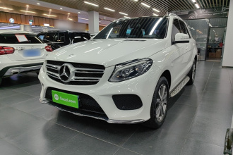 奔驰GLE(进口) 2017款 GLE 320 4MATIC 豪华型