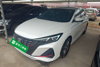 长安 逸动 2023款 畅享版 PLUS 蓝鲸NE 1.4T GDI DCT尊贵版