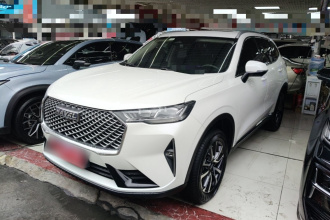 哈弗H6 2022款 第三代 1.5T 自动两驱Max