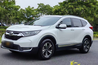 本田CR-V 2017款 240TURBO CVT四驱豪华版