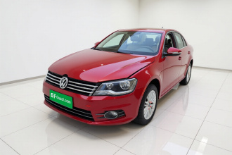 大众 宝来 2014款 1.6L 自动豪华型