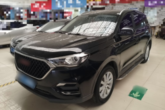 中国重汽VGV VGV U70 2020款 1.5T 手动舒适版 5座