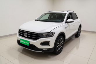 大众 T-ROC探歌 2019款 280TSI DSG两驱舒适型 国VI