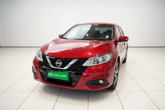 日产 骐达TIIDA 2020款 1.6L CVT智行版