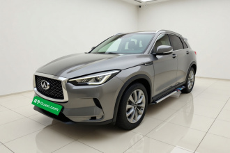 英菲尼迪QX50 2020款 2.0T 两驱时尚版