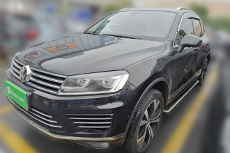 大众 途锐 2017款 3.0TSI 拓界版