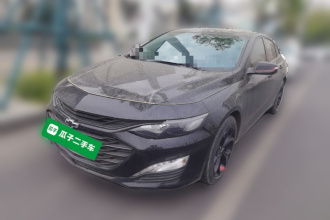 雪佛兰 迈锐宝XL 2020款 Redline 550T 自动锐动版