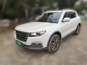 哈弗H7 2017款 红标H7 2.0T 自动豪华型