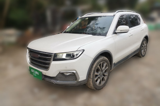 哈弗H7 2017款 红标H7 2.0T 自动豪华型