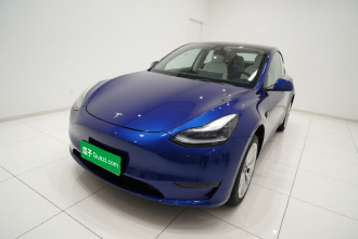特斯拉 Model Y 2022款 后轮驱动版