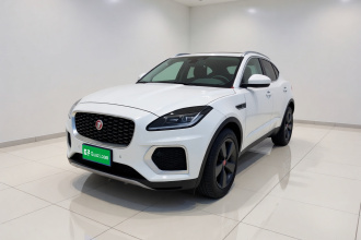 捷豹E-PACE 2024款 进取运动版 R-DYNAMIC S