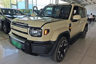 iCAR V27 2026款 200KM四驱猎鹰700
