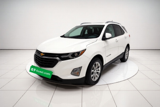 雪佛兰 探界者 2019款 535T 自动驰界版 国VI