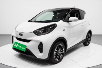 奇瑞QQ 小蚂蚁 2022款 改款 甜粉款 微糖版 磷酸铁锂 30.7kWh 30kW 301km