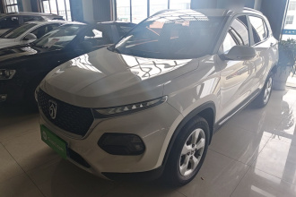 宝骏510 2019款 1.5L 自动乐享型 国V