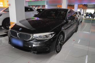 宝马5系 2020款 530Li 尊享型 M运动套装