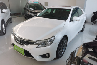 丰田 锐志 2013款 2.5V 尚锐版