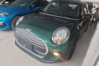 MINI 2016款 1.2T ONE 先锋派