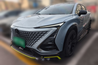 长安UNI-T 2021款 1.5T 运动版 旗舰型