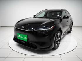 一汽丰田bZ4X 2022款 两驱长续航PRO版