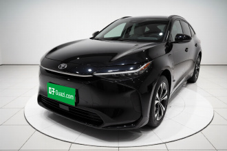 一汽丰田bZ4X 2022款 两驱长续航PRO版