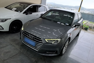 奥迪A3 2020款 改款 Sportback 35 TFSI 进取型 国VI