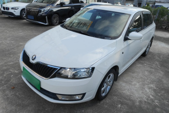 斯柯达 昕动 2016款 改款 1.6L 自动创行版