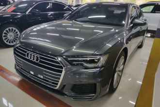 奥迪A6L 2022款 45 TFSI 臻选动感型