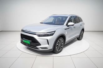 北京汽车 北京X7 2020款 1.5TD DCT致尚版