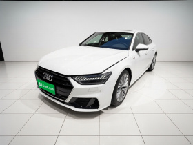 奥迪A7 2020款 45 TFSI 臻选型