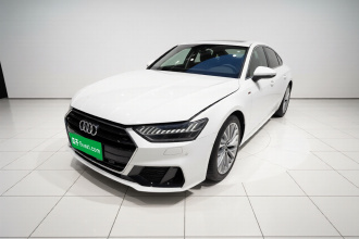 奥迪A7 2020款 45 TFSI 臻选型