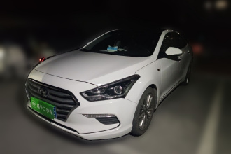 现代 名图 2019款 1.8L 自动智能型GLS纪念款 国VI