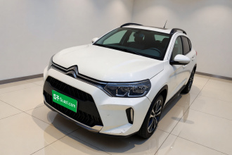 雪铁龙C3-XR 2021款 190THP DCT致尚版