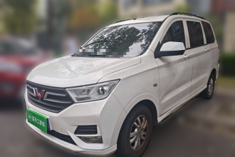 五菱汽车 五菱宏光 2019款 1.5L S标准型国VI LAR