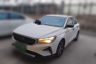 吉利汽车 帝豪 2025款 第4代 1.5L CVT星耀版