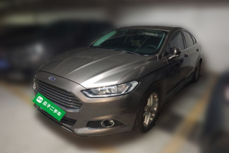 福特 蒙迪欧 2013款 1.5L GTDi180时尚型