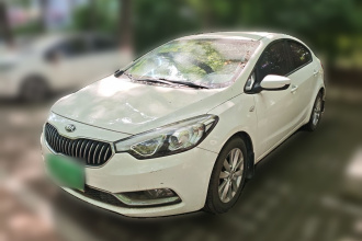 起亚K3 2013款 1.6L 自动GL