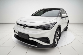 大众 ID.4 X 2025款 聪明款 纯净智享版