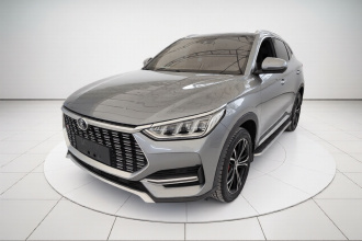 比亚迪 宋PLUS 2020款 1.5T 自动旗舰型